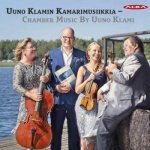 Uuno Klami - Uuno Klamin Kamarimusiikkia Chamber Music By Uuno Klami CD – Zbozi.Blesk.cz