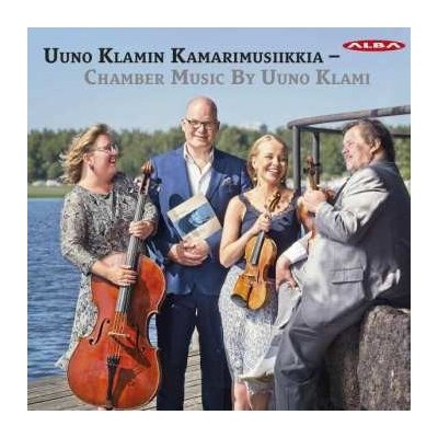 Uuno Klami - Uuno Klamin Kamarimusiikkia Chamber Music By Uuno Klami CD – Zbozi.Blesk.cz