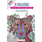 3D omalovánky Zvířata – Zboží Mobilmania