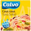 Rybí specialita Calvo Cous cous salát s tuňákem 150 g