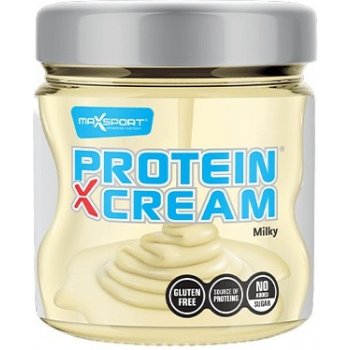 MaxSport Protein X-Cream mléčná 200 g