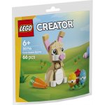 LEGO® Creator 30716 Roztomilý velikonoční zajíček – Zbozi.Blesk.cz