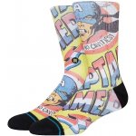 Stance No Cavities Crew Yellow