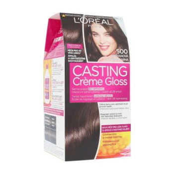 L'Oréal Casting Creme Gloss 500 kaštanová 48 ml