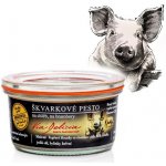 Via Delicia Škvarkové pesto 120 g – Zboží Dáma