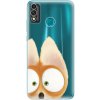 Pouzdro a kryt na mobilní telefon Honor Isaprio Fox 02 Honor 9X Lite