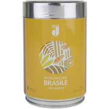 Danesi caffe Brasile Monorigine 100% Arabica dóza mletá káva 250 g
