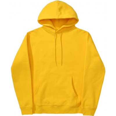 Hélas MIKINA RELIEF HOODIE žlutá