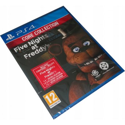 Five Nights at Freddy's: Core Collection – Zboží Mobilmania
