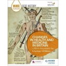 WJEC Eduqas GCSE History: Changes in Health and Medicine, C500 to the Present Day