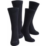 Scholl dámské ponožky 2 páry šedá – Zboží Dáma