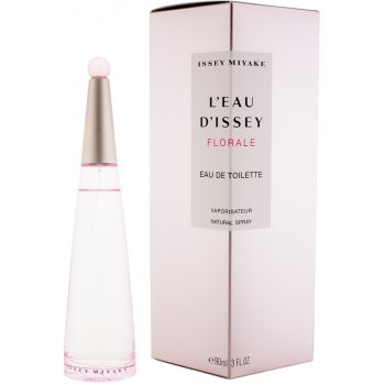 Issey Miyake L´Eau D´Issey Florale toaletní voda dámská 90 ml