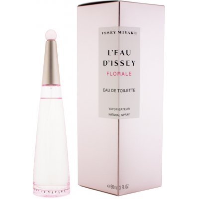 Issey Miyake L´Eau D´Issey Florale toaletní voda dámská 90 ml – Zbozi.Blesk.cz