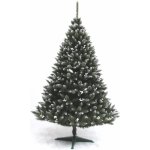JAKS Vánoční stromek smrk stříbrná jeřabina 220 cm – Zboží Dáma