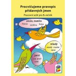 Procvičujeme pravopis přídavných jmen - pracovní sešit pro 5. ročník – Hledejceny.cz