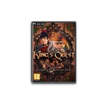 Kings Quest Complete Collection