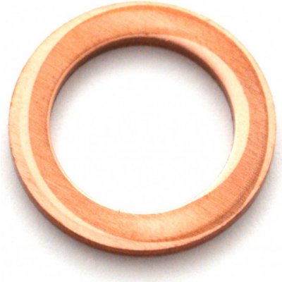 Kroužek měděný 12x18x1,5 – Sleviste.cz