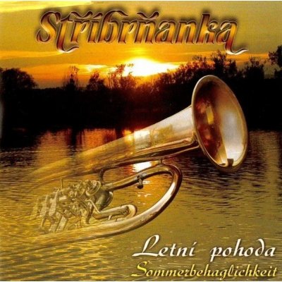 STRIBRNANKA - LETNI POHODA CD