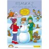 Písanka 1.roč/2.díl píšeme nevázaným písmem Nová škola Brno – Andrýsková Lenka, Bača René