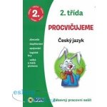 Český jazyk 2. třída procvičujeme - Zábavný pracovní sešit – Hledejceny.cz