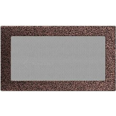 Ventishop 110 x 320 měděná – Hledejceny.cz