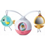 Tiny Love Hudební kolotoč do postýlky a kočárku Tummy Time 2v1 vícebarevný – Sleviste.cz