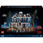 LEGO® Icons 11370 Stranger Things: Dům Creelových – Sleviste.cz