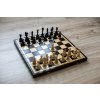 Šachy Dřevěné šachy Baron