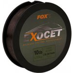 Fox Exocet Mono Trans Khaki 1000 m 0,35 mm 8,18 kg – Hledejceny.cz