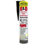 Petec Karosářské těsnění/lepidlo černé 310 ml – Zboží Mobilmania