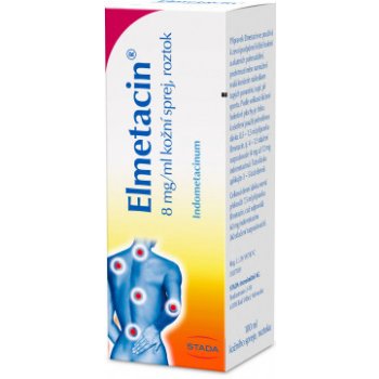 ELMETACIN DRM 8MG/ML DRM SPR SOL 1X100ML