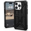 Pouzdro a kryt na mobilní telefon Apple Urban Armor Gear Ochranný na iPhone 15 Pro - UAG, Monarch Carbon Fiber