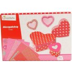 Avenue Mandarine Dětské tvoření Decoupage 7+ – Hledejceny.cz