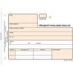 Asopol 050301 Příjmový pokladní doklad s DPH 1+2 propisující, číslovaný – Zboží Mobilmania