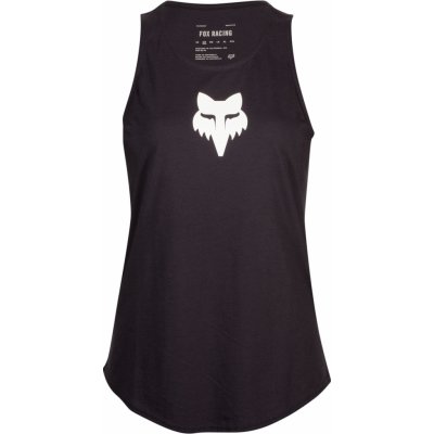 Fox Fox Head Tank Black – Hledejceny.cz