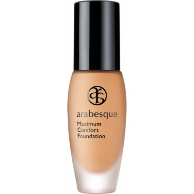 Arabesque Maximum Comfort Foundation 15 Sametově hebký make-up 30 ml – Zbozi.Blesk.cz