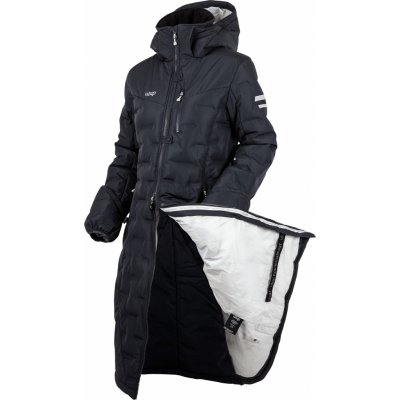 Kabát zimní jezdecký Ice UHIP graphite – Zboží Mobilmania