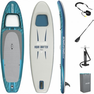 Paddleboard BESTWAY 6532H Hydro-Force Aqua Drifter View set – Hledejceny.cz