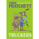 Truckers - Terry Pratchett – Zboží Dáma