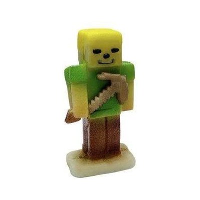 Marcipánová figurka Minecraft, 46g – Zbozi.Blesk.cz