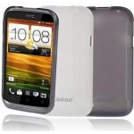 Pouzdro Jekod Super Cool HTC Desire 200 bílé – Hledejceny.cz