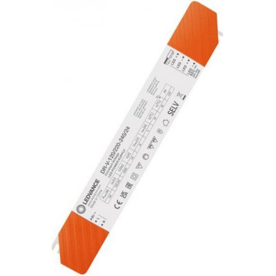 Ledvance napáječ DR-V 120 W 220-240 V na 24 V DC – Hledejceny.cz