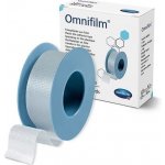 Omnifilm porézní náplast cívka 2,5 cm x 5 m 1 ks – Zboží Dáma