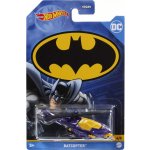 Mattel Hot Wheels Tématické auto DC Batman BATMOBILE – Zboží Dáma