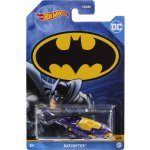 Mattel Hot Weels Tématické auto DC Batman BATMOBILE – Zbozi.Blesk.cz