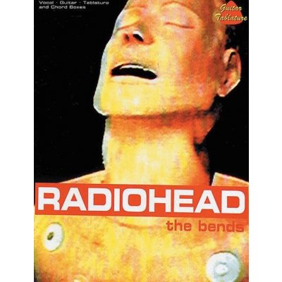 Radiohead The Bends noty tabulatury na kytaru – Zbozi.Blesk.cz