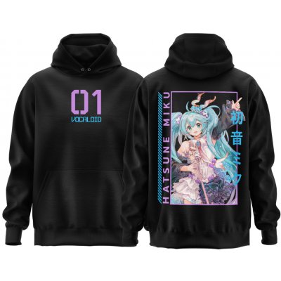 JDM Mikina Hatsune Miku Australia Expo 24 V2 – Sleviste.cz
