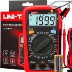 UNI-T UT33C+ – Hledejceny.cz