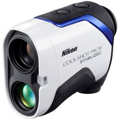 Nikon Coolshot PRO II Stabilized Laserový dálkoměr – Sleviste.cz