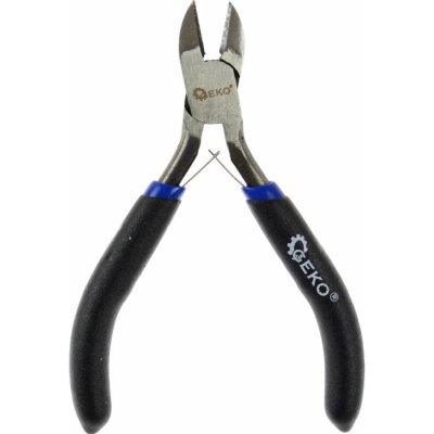 Kleště štípací boční 115mm GEKO – Sleviste.cz